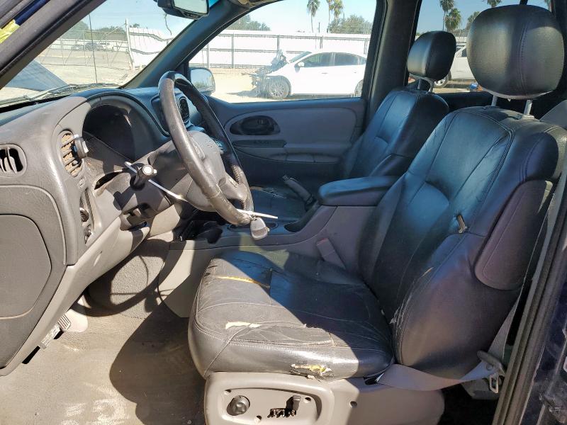 Photo 7 from auction – 2002 CHEVROLET TRAILBLAZE with VIN 1GNDS13S722166819