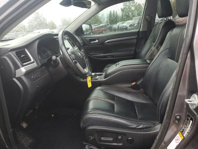 صورة رقم 7 من المزاد - 2018 TOYOTA HIGHLANDER مع VIN 5TDJZRFH1JS819447