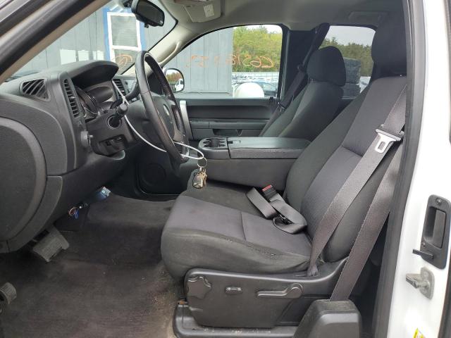 Photo 7 from auction – 2013 CHEVROLET SILVERADO with VIN 1GCRKSE79DZ406508