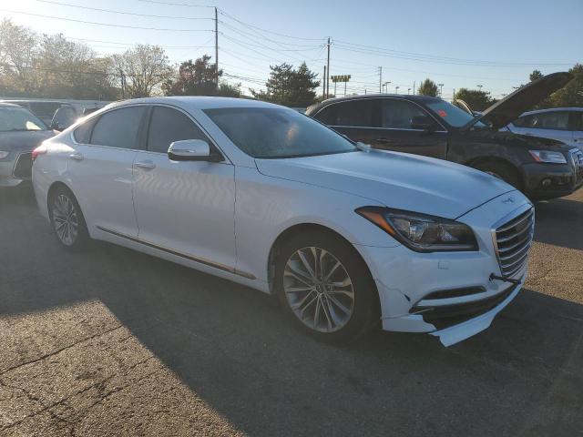 Photo 4 from auction – 2017 GENESIS G80 BASE with VIN KMHGN4JE5HU203225