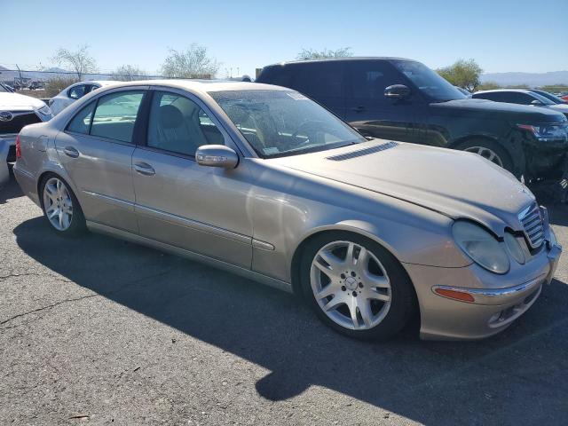 Photo 4 from auction – 2003 MERCEDES-BENZ E 500 with VIN WDBUF70JX3A159574