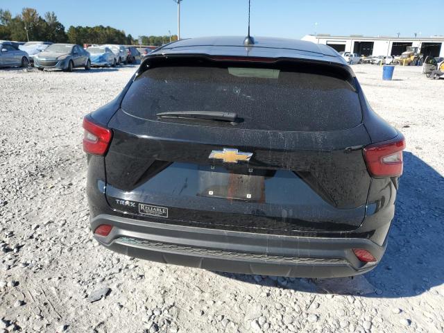 Photo 6 from auction – 2024 CHEVROLET TRAX LS with VIN KL77LFE25RC040960