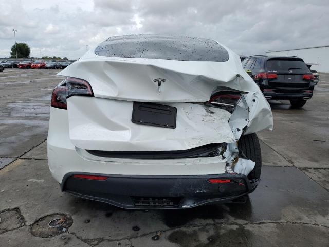 Photo 6 from auction – 2024 TESLA MODEL Y with VIN 7SAYGDED7RF184503