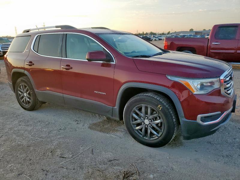 Photo 4 from auction – 2017 GMC ACADIA SLT with VIN 1GKKNMLS4HZ169562