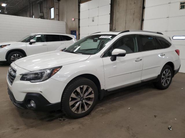 SUBARU OUTBACK TO 2018 with VIN 4S4BSATCXJ3273277 - Photo from auction