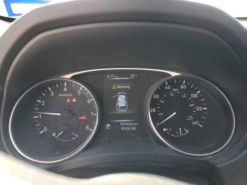 Photo 9 from auction – 2016 NISSAN ROGUE S with VIN KNMAT2MT8GP611648