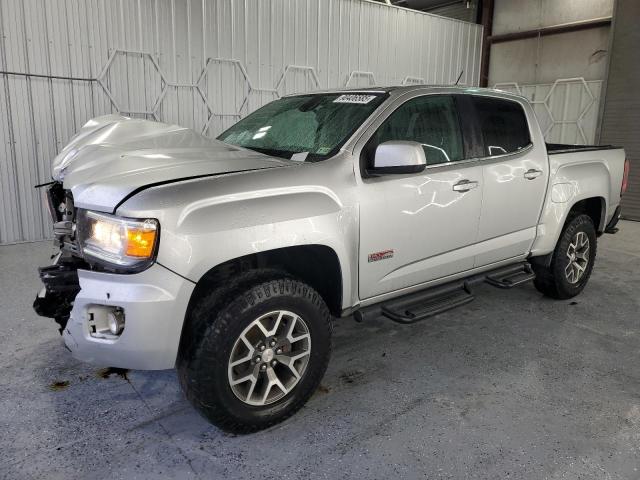 GMC CANYON SLE 2015 with VIN 1GTG6BE39F1250559 - Photo from auction