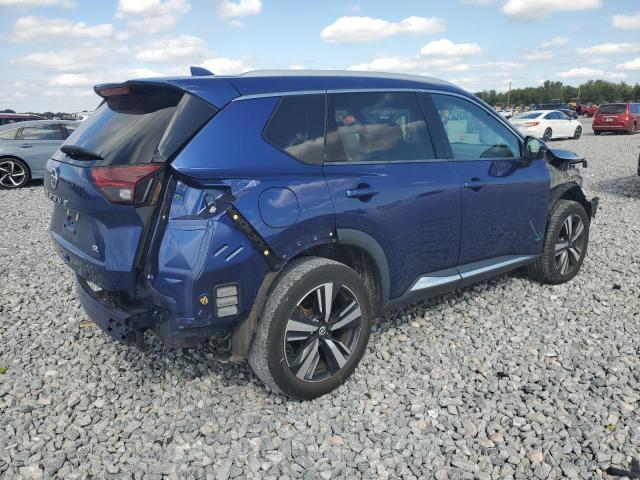 Photo 3 from auction – 2021 NISSAN ROGUE SL with VIN 5N1AT3CA4MC829655