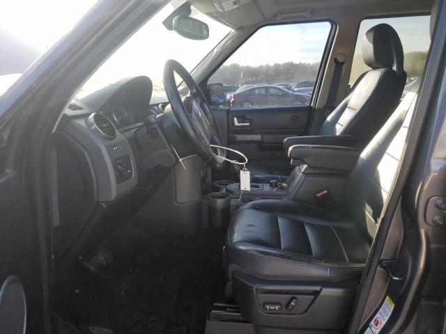 Photo 7 from auction – 2006 LAND ROVER LR3 SE with VIN SALAE25406A400942