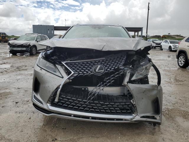 Photo 5 from auction – 2020 LEXUS RX 350 with VIN 2T2HZMAA0LC158528