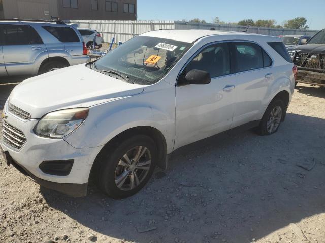 CHEVROLET EQUINOX LS 2016 with VIN 2GNFLEEK2G6205630 - Photo from auction