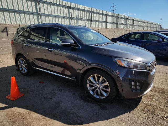 Photo 4 from auction – 2016 KIA SORENTO with VIN 5XYPKDA52GG087754