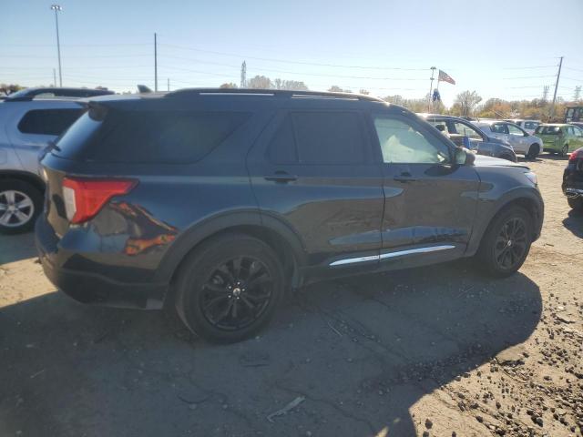 Photo 3 from auction – 2022 FORD EXPLORER X with VIN 1FMSK8DH7NGA02274