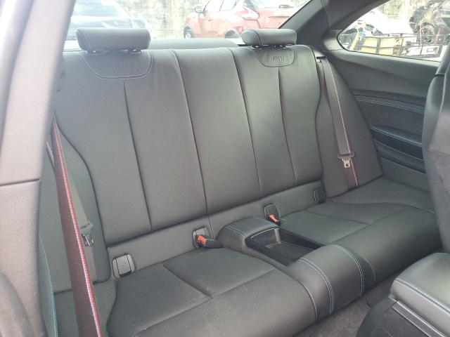 Photo 10 from auction – 2020 BMW M2 COMPETI with VIN WBS2U7C01L7G27475
