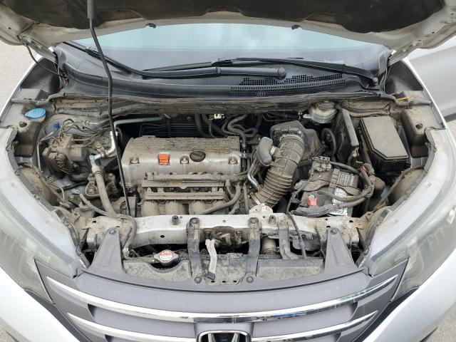 Photo 12 from auction – 2014 HONDA CR-V EXL with VIN 2HKRM4H75EH710672