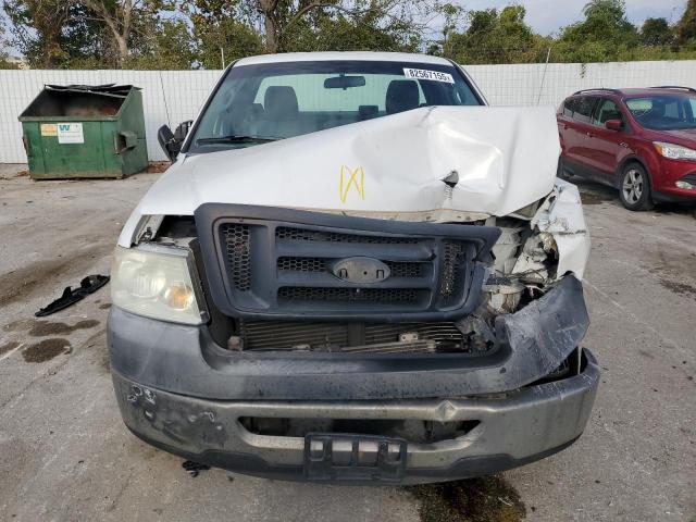 Photo 5 from auction – 2008 FORD F150 with VIN 1FTRF12W88KC27692