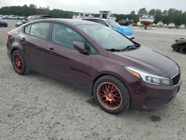 Photo 4 from auction – 2017 KIA FORTE LX with VIN 3KPFK4A72HE032071