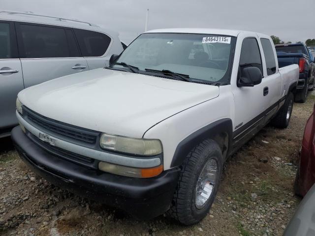 CHEVROLET SILVERADO C1500 2000 with VIN 2GCEC19T3Y1312099 - Photo from auction