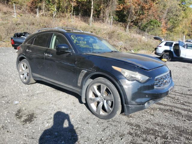 Photo 4 from auction – 2009 INFINITI FX50 with VIN JNRBS18W79M201319