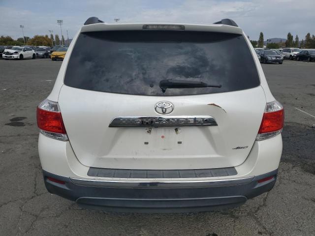 Photo 6 from auction – 2013 TOYOTA HIGHLANDER with VIN 5TDBK3EH4DS275909