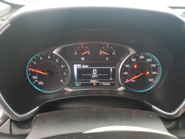 Photo 9 from auction – 2018 CHEVROLET EQUINOX LT with VIN 2GNAXSEVXJ6288903