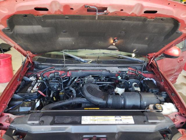 Photo 11 from auction – 2001 FORD F150 SUPER with VIN 1FTRW08LX1KD88901