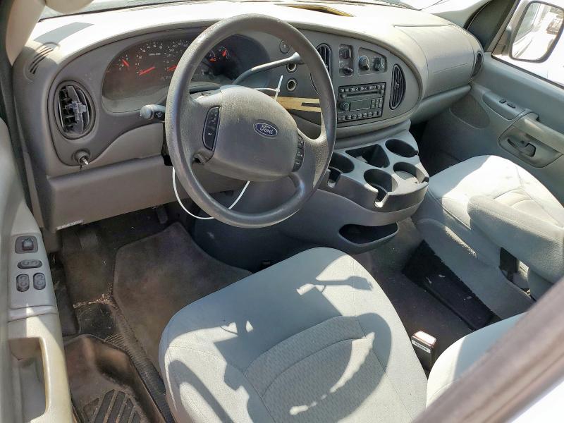 Photo 8 from auction – 2007 FORD E350 SUPER with VIN 1FBSS31L07DA03176