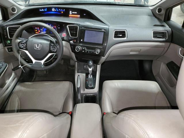 Photo 8 from auction – 2015 HONDA CIVIC HYBR with VIN 19XFB4F29FE001104