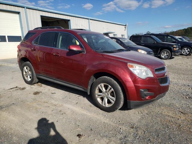 Photo 4 from auction – 2011 CHEVROLET EQUINOX LT with VIN 2CNFLEEC6B6245523