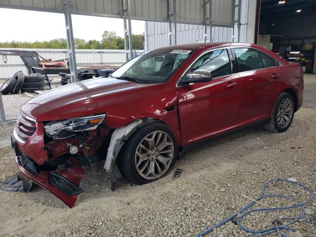 Foto 1 de la subasta – 2016 FORD TAURUS LIMITED con VIN 1FAHP2F84GG102593