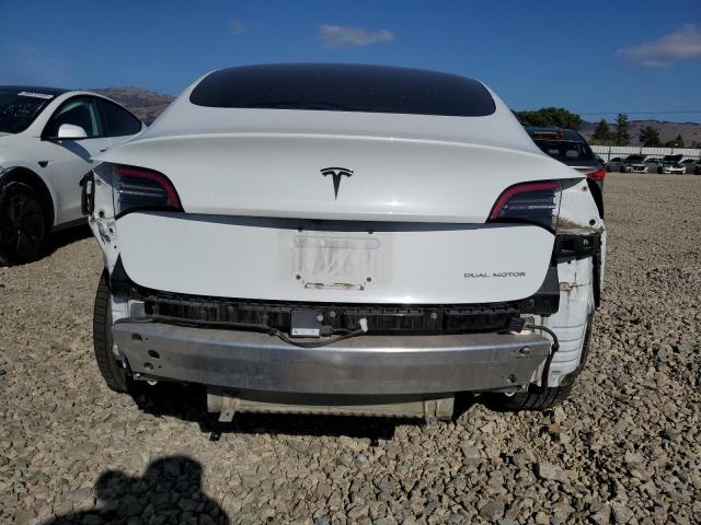 Photo 6 from auction – 2018 TESLA MODEL 3 with VIN 5YJ3E1EB4JF093882
