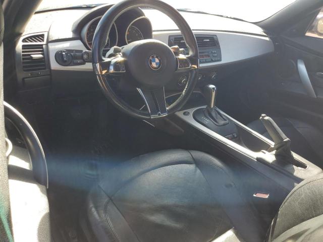 Photo 8 from auction – 2007 BMW Z4 3.0SI with VIN 4USBU53597LX03701