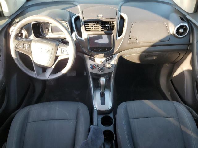 Photo 8 from auction – 2016 CHEVROLET TRAX 1LT with VIN 3GNCJLSB9GL162580