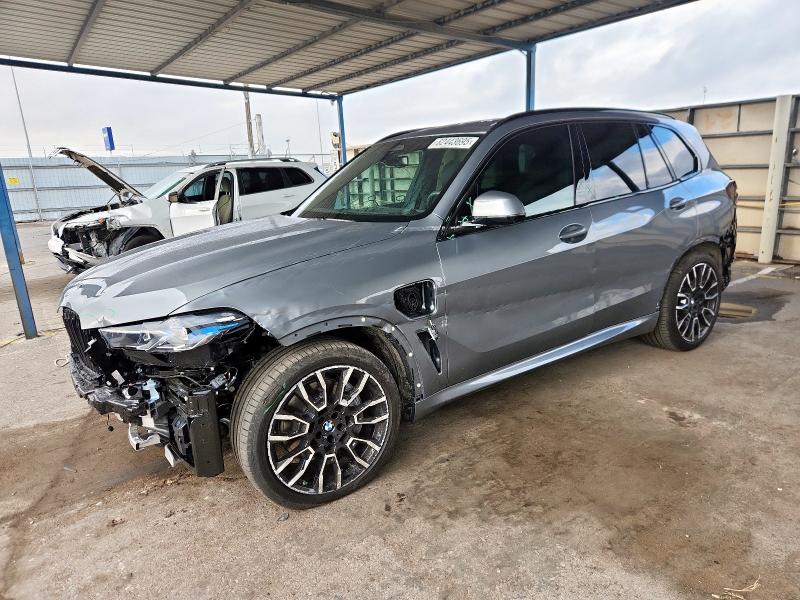 BMW X5 XDRIVE5 2026 with VIN 5UX43EU09T9019211 - Photo from auction
