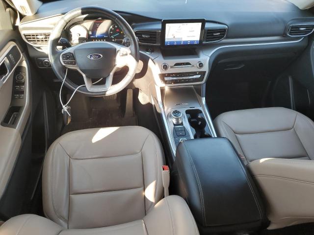 Photo 8 from auction – 2021 FORD EXPLORER X with VIN 1FMSK8DH4MGA60132
