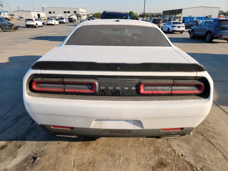 Photo 6 from auction – 2023 DODGE CHALLENGER with VIN 2C3CDZJG5PH503941