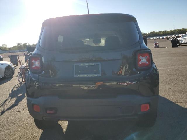 Photo 6 from auction – 2015 JEEP RENEGADE TRAILHAWK with VIN ZACCJBCT0FPC07146