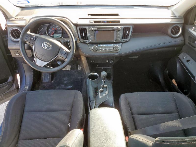 Photo 8 from auction – 2013 TOYOTA RAV4 XLE with VIN JTMRFREV3D5011162