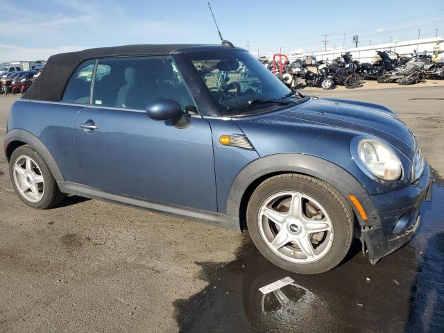Photo 4 from auction – 2010 MINI COOPER with VIN WMWMR3C54ATU97003