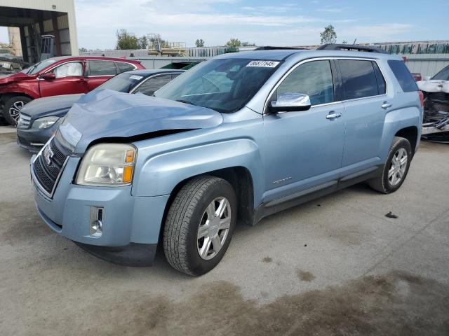 GMC TERRAIN SL 2015 with VIN 2GKALSEK3F6206564 - Photo from auction