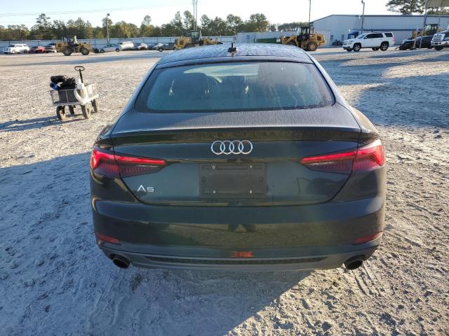 Photo 6 from auction – 2018 AUDI A5 PREMIUM with VIN WAUENCF58JA060001
