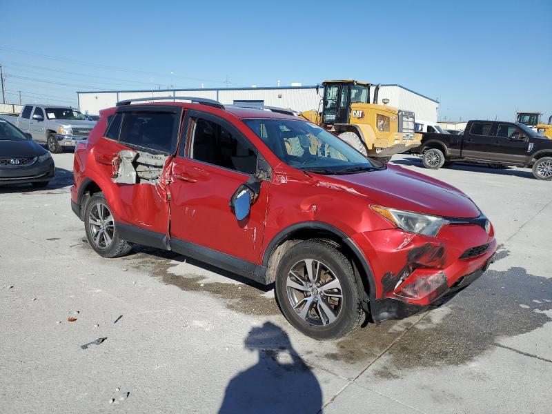 Photo 4 from auction – 2017 TOYOTA RAV4 XLE with VIN JTMWFREV6HJ148919