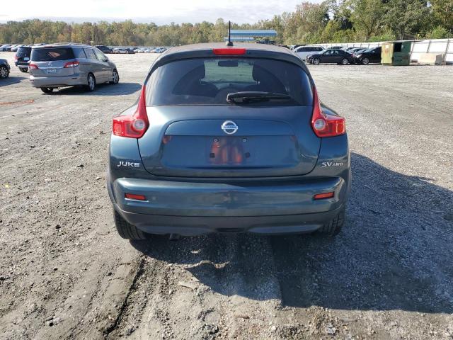Photo 6 from auction – 2011 NISSAN JUKE S with VIN JN8AF5MV7BT028194