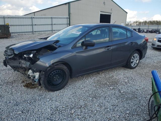 SUBARU IMPREZA 2020 with VIN 4S3GKAB60L3607308 - Photo from auction