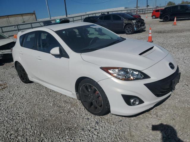 Photo 4 from auction – 2012 MAZDA SPEED 3 with VIN JM1BL1L45C1551172