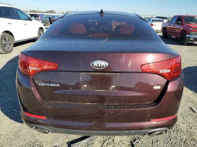 Photo 6 from auction – 2013 KIA OPTIMA LX with VIN 5XXGM4A77DG246747
