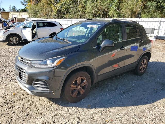 CHEVROLET TRAX 1LT 2017 with VIN 3GNCJPSB6HL255968 - Photo from auction