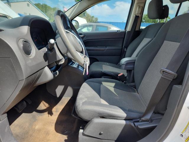 Photo 7 from auction – 2013 JEEP COMPASS SP with VIN 1C4NJCBA1DD244331