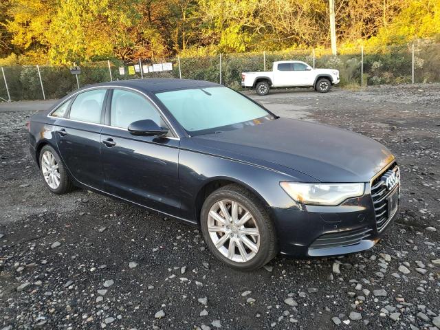 Photo 4 from auction – 2013 AUDI A6 PREMIUM with VIN WAUGGAFC1DN146169