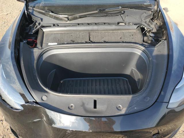 Photo 12 from auction – 2025 TESLA MODEL Y with VIN 7SAYGDED7SA342728